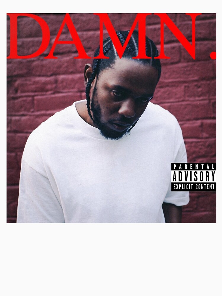 damn kendrick shirt