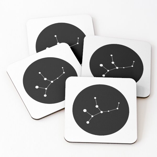 Item preview, Virgo constellation designed and sold by louiseable.