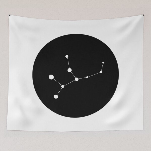 Item preview, Virgo constellation designed and sold by louiseable.