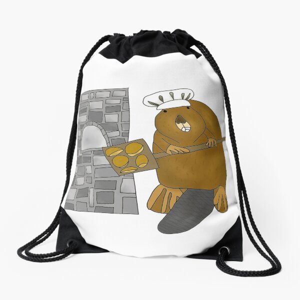 Item preview, Baker Beaver designed and sold by k.d schubach.
