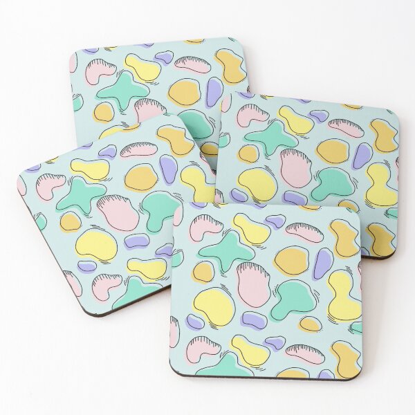 Item preview, get jiggy with shapes designed and sold by hannahrose143.