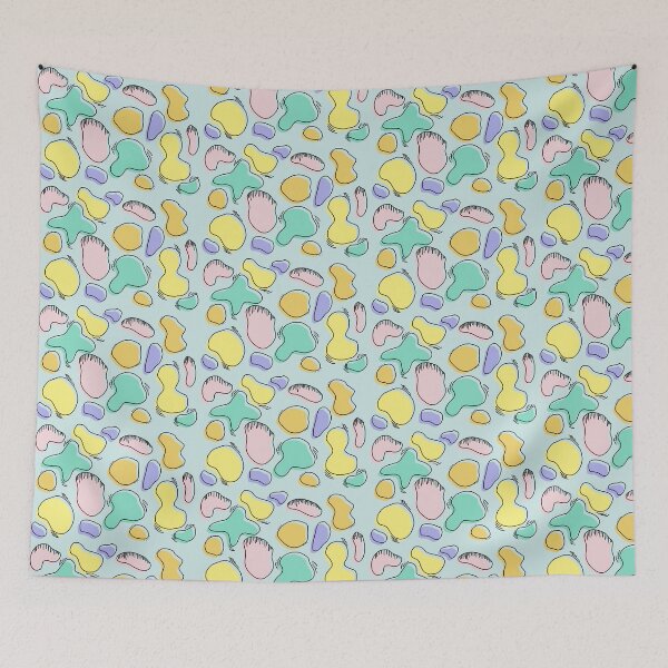 Item preview, get jiggy with shapes designed and sold by hannahrose143.