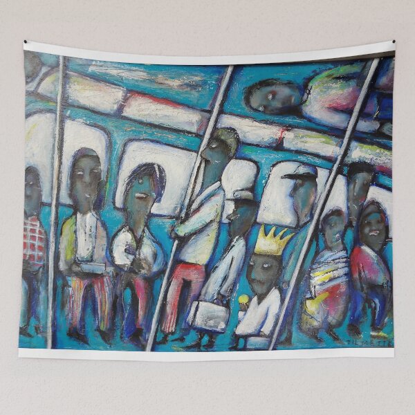 Item preview, NYC Subway King designed and sold by Til Mette.