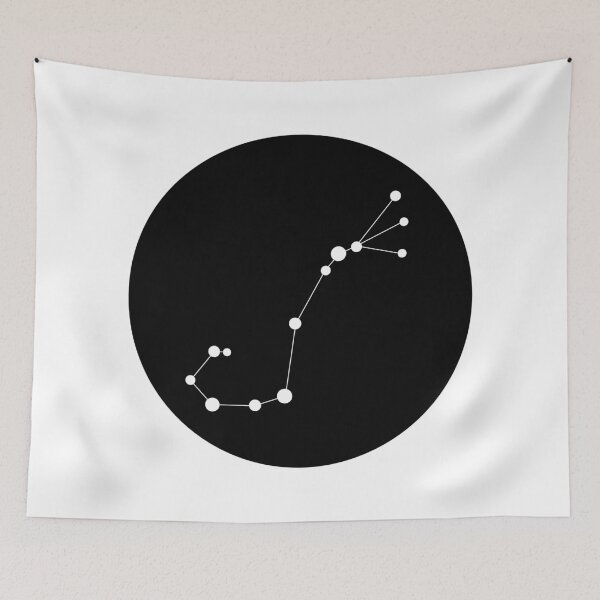 Item preview, Scorpio constellation designed and sold by louiseable.