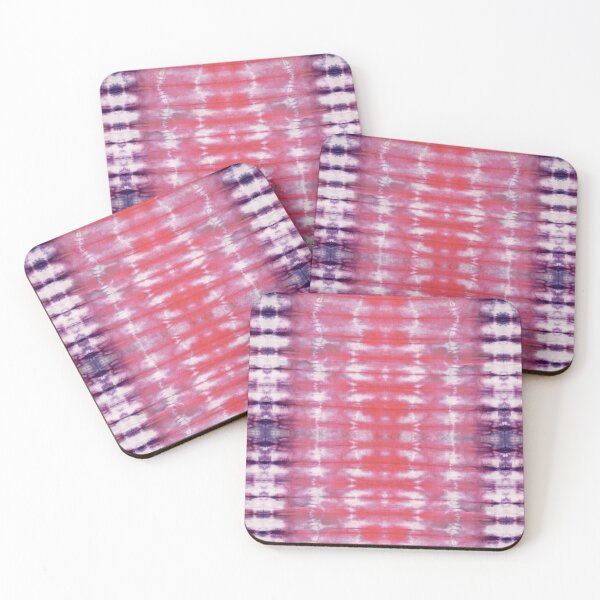 Item preview, Ombre' Shibori Pink designed and sold by Nina May Designs.