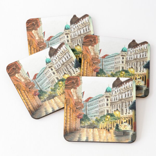 Item preview, Knez Mihailova designed and sold by Lena Shaw.