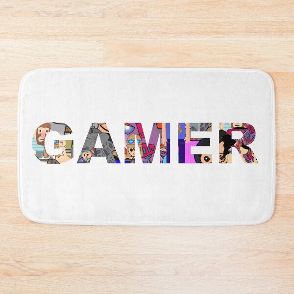Item preview, gamer designed and sold by Felaps.
