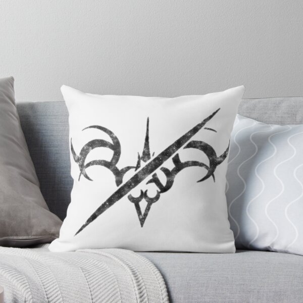 Item preview, Fate/Stay Night - Logo (Chrome Design) designed and sold by Kamurata.