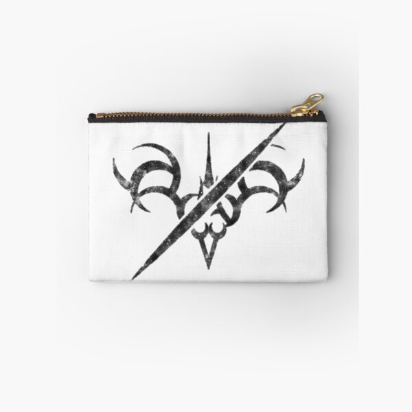 Item preview, Fate/Stay Night - Logo (Chrome Design) designed and sold by Kamurata.