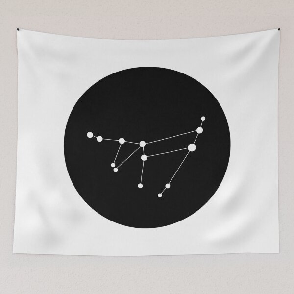 Item preview, Capricorn constellation designed and sold by louiseable.