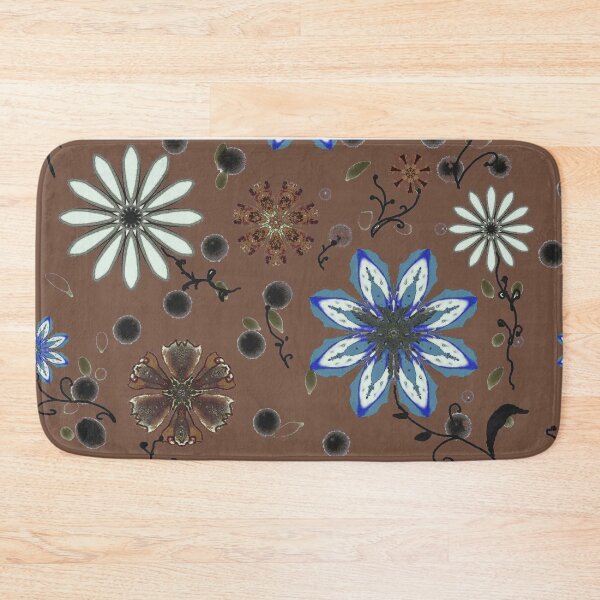 Item preview, Chamomile and  Cornflowers 3 designed and sold by runati.