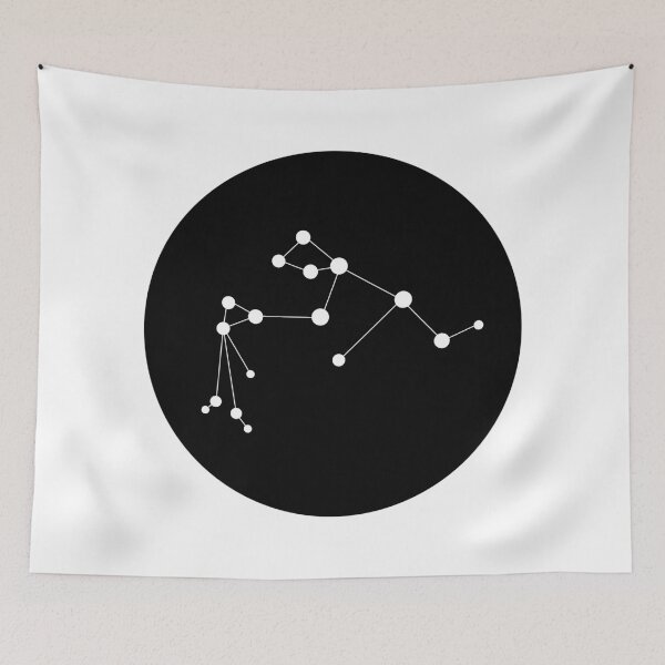 Item preview, Aquarias constellation designed and sold by louiseable.