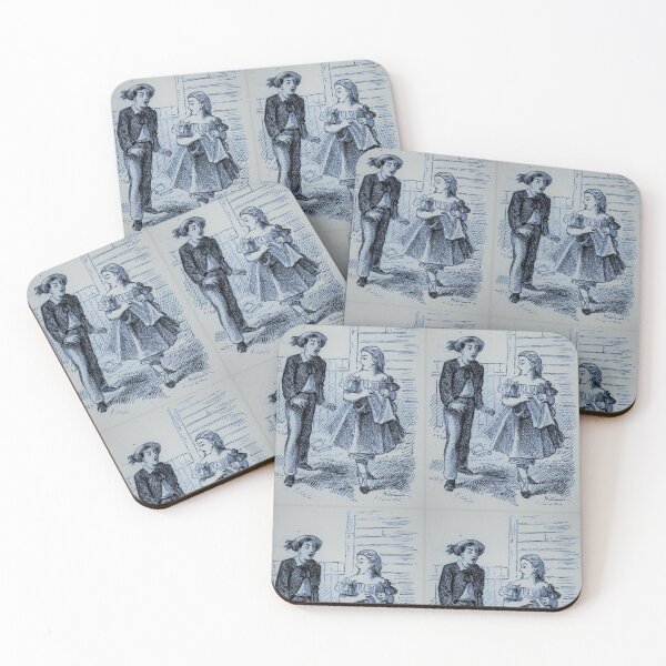 Item preview, The Adventures of Tom Sawyer with Becky Thatcher  designed and sold by Love30smovies.