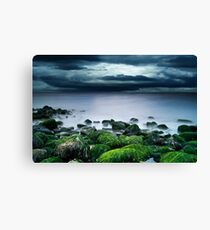 Portobello Beach Canvas Print