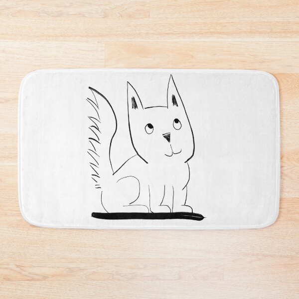 Item preview, Un gato, solo un gato designed and sold by yusaku.