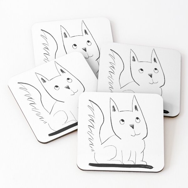 Item preview, A Cat, Just A Cat designed and sold by yusaku.