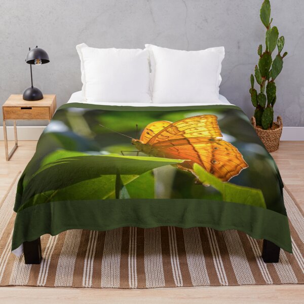 Item preview, Orange Butterfly designed and sold by Jola Martysz.