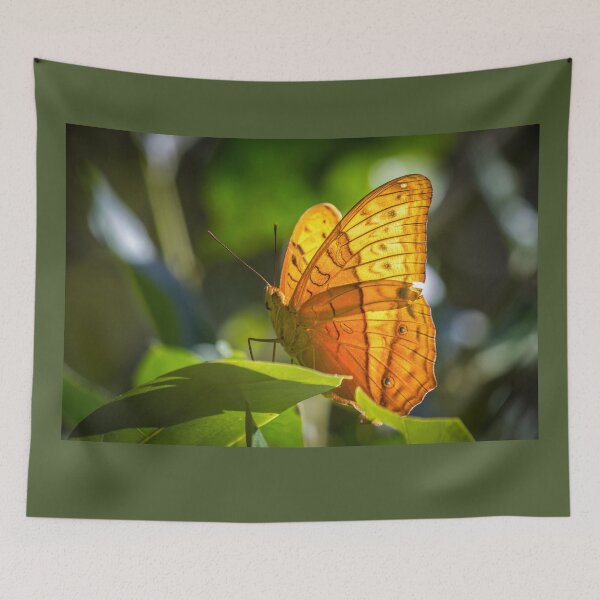 Item preview, Orange Butterfly designed and sold by Jola Martysz.