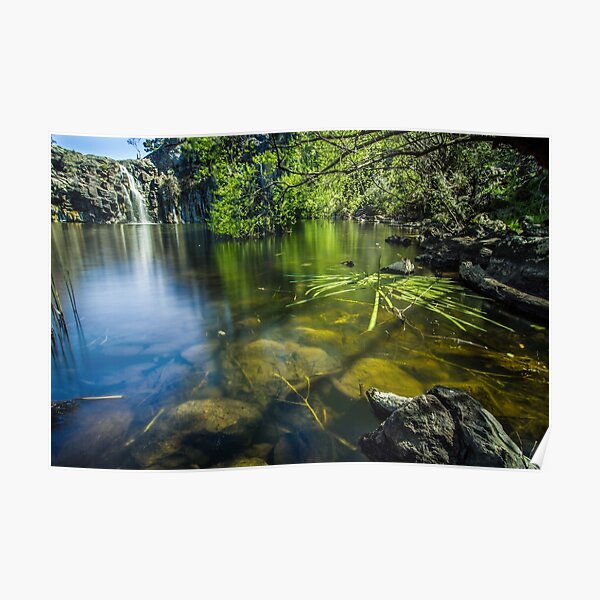 Falls Poster