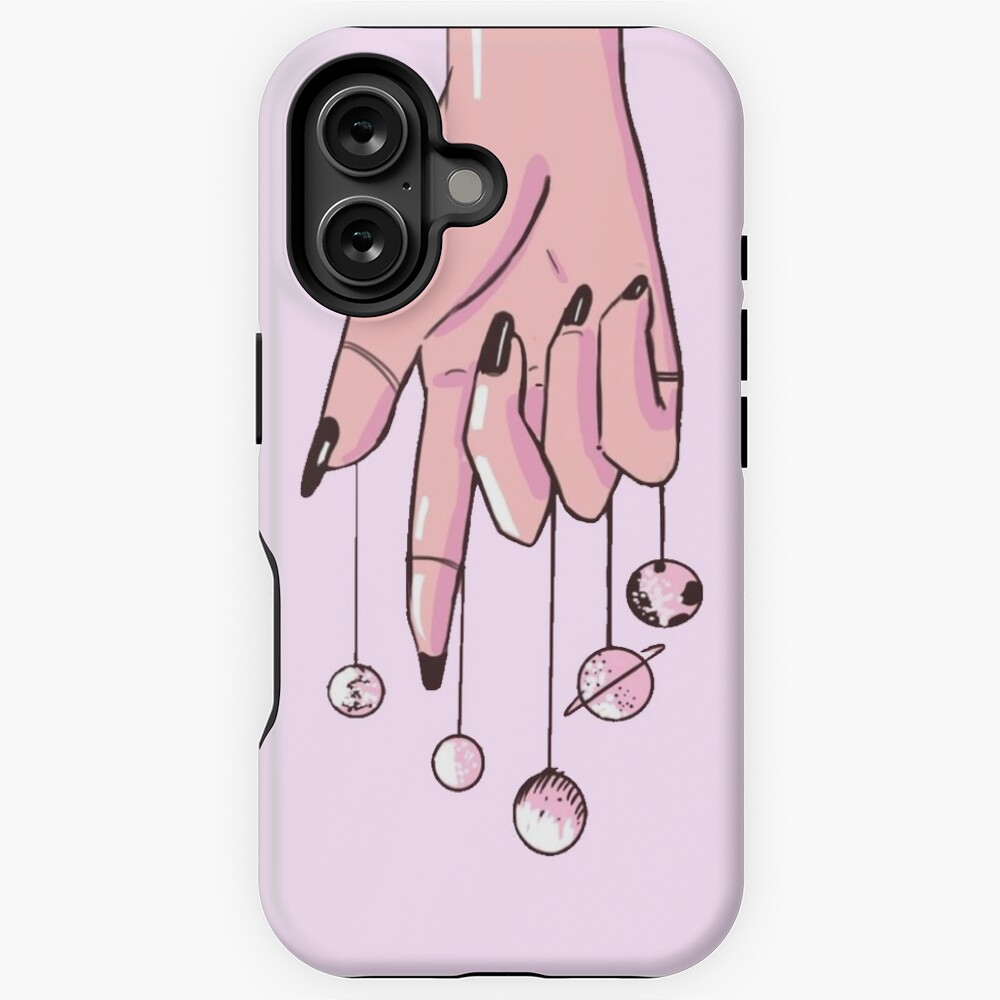 Item preview, iPhone Tough Case designed and sold by paytonstach.