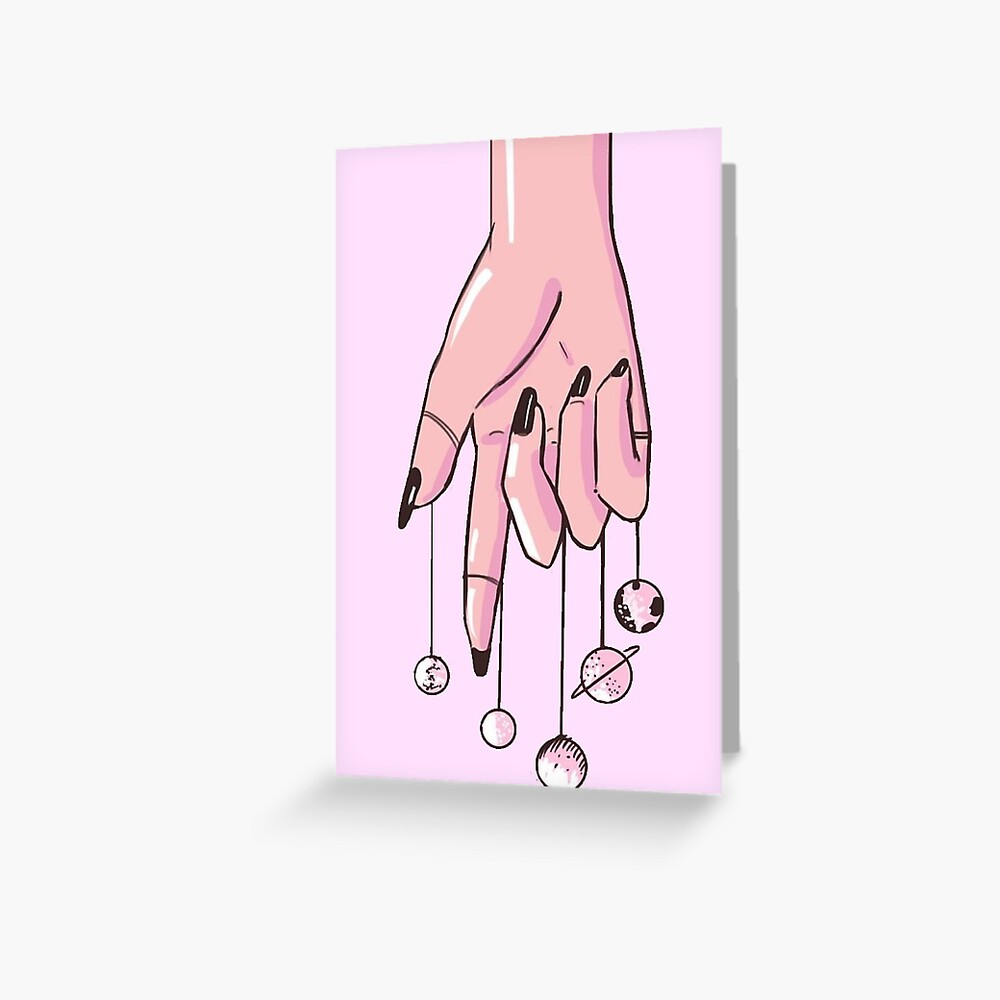 Item preview, Greeting Card designed and sold by paytonstach.