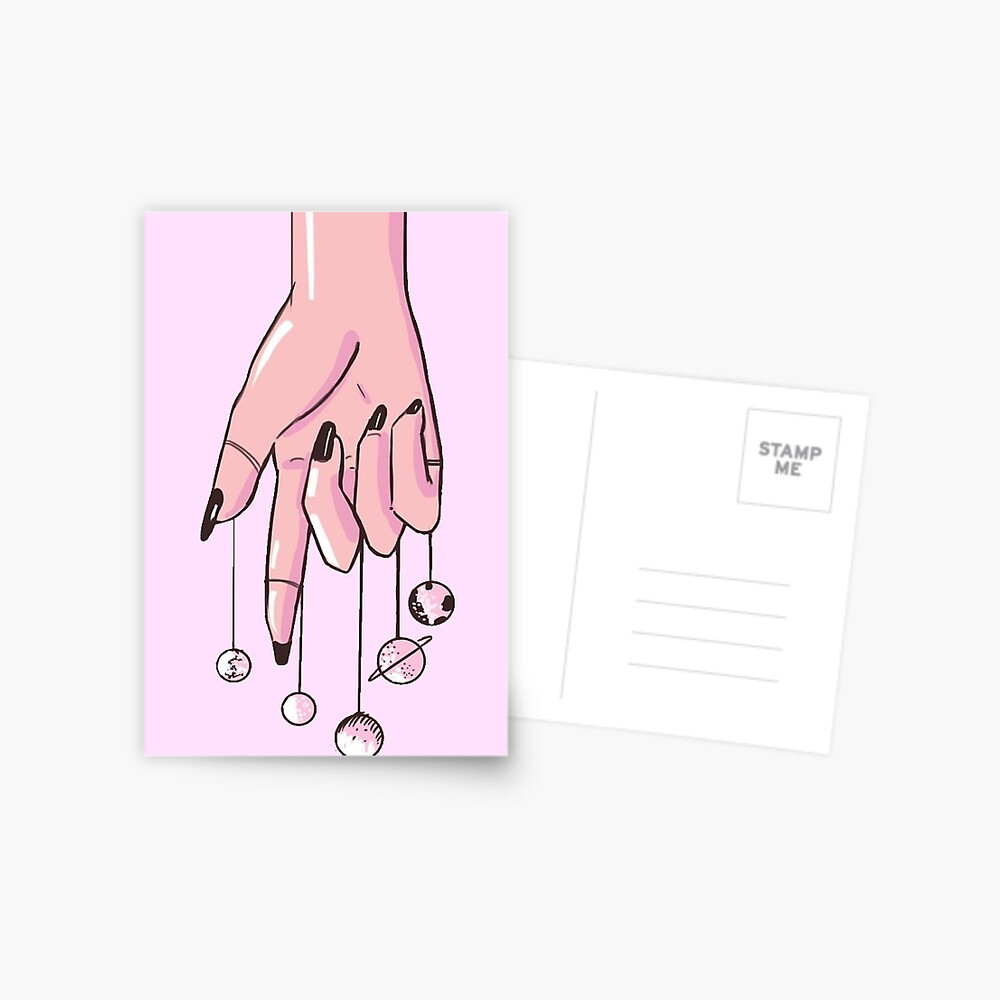 Item preview, Postcard designed and sold by paytonstach.
