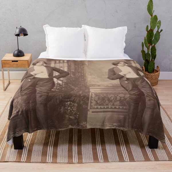 Item preview, Oscar Wilde photograph by Sarony  designed and sold by Love30smovies.