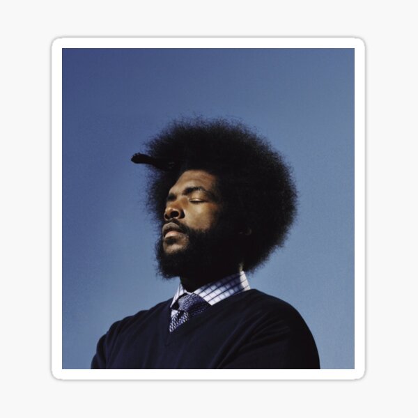 Item preview, Questlove Graphic designed and sold by SeaTheParchment.