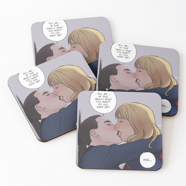 Item preview, A Proper Kiss IV designed and sold by Rafi de Sousa.