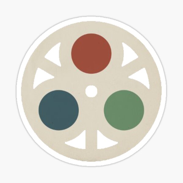 Saint Motel - Logo Sticker