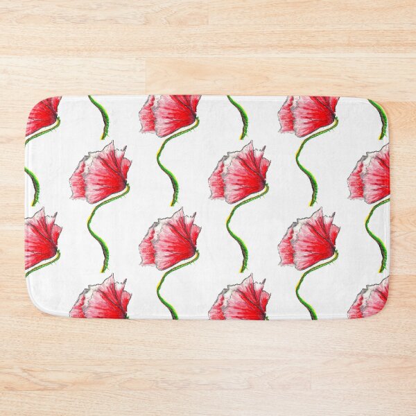 Item preview, Shy - Flower Feelings designed and sold by Nalinne Jones.