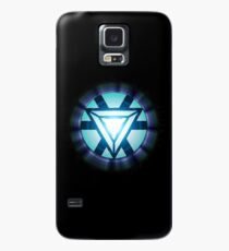 Funda/vinilo para Samsung Galaxy Corazón artificial