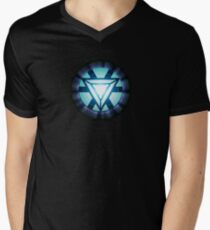 Artificial Heart Men's V-Neck T-Shirt