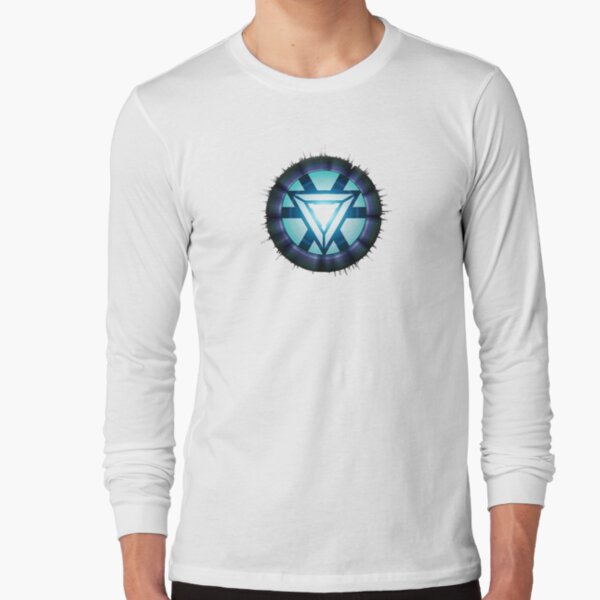 Artificial Heart Long Sleeve T-Shirt