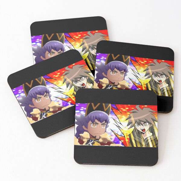 Item preview, leon v makoto designed and sold by Danknesshazard.