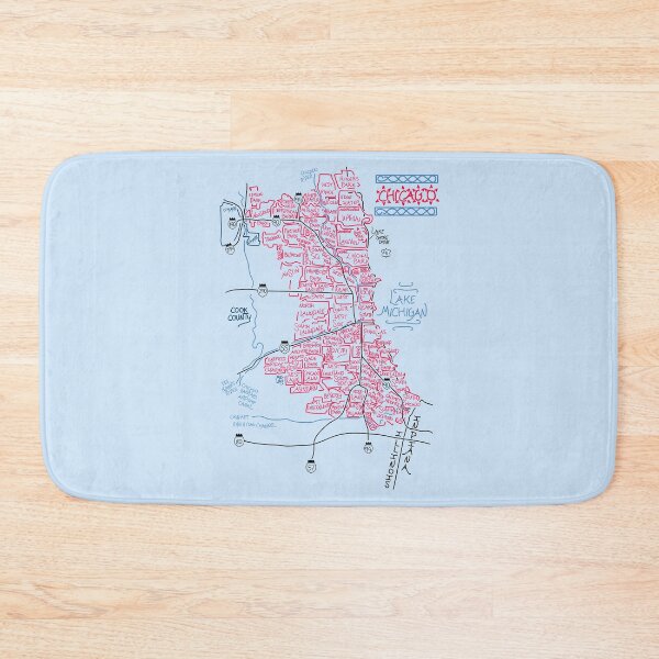 Item preview, Chicago designed and sold by andryn.