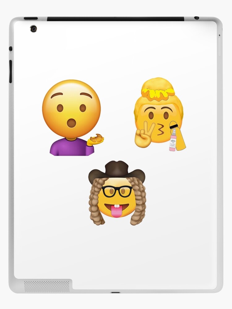 Emoji Meme iPad Cases & Skins for Sale