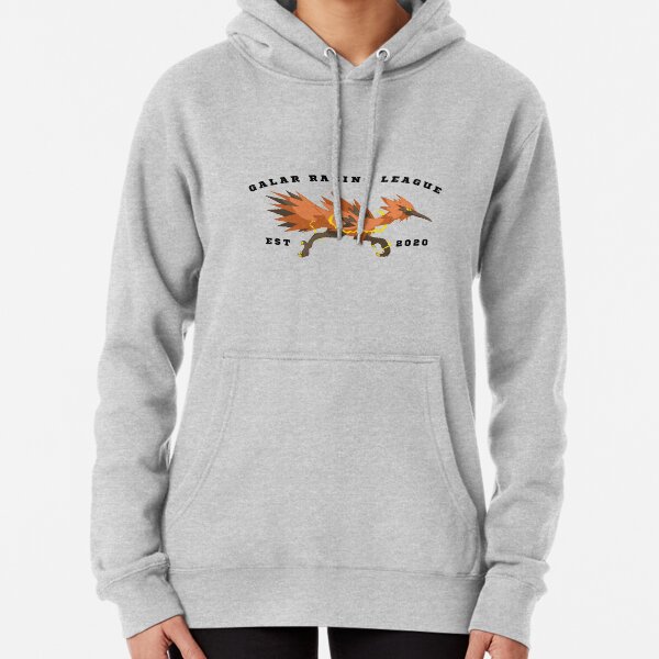 Galar Racing League Pullover Hoodie