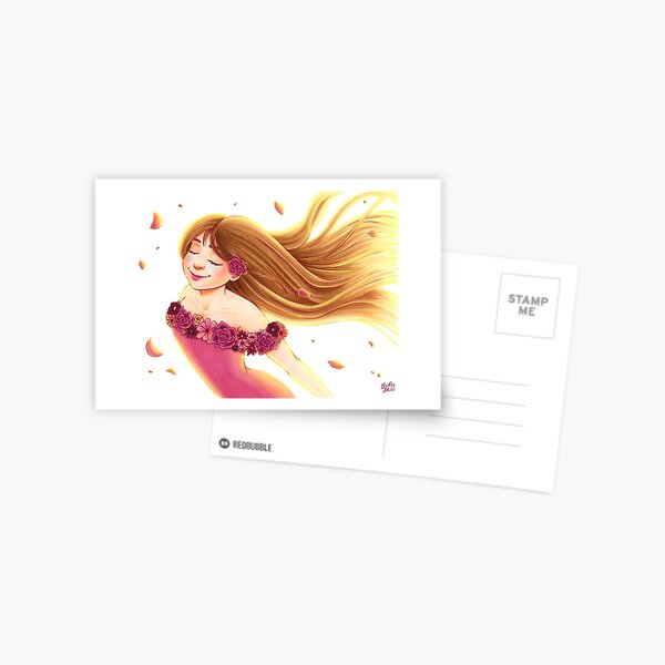 Breeze Postcard