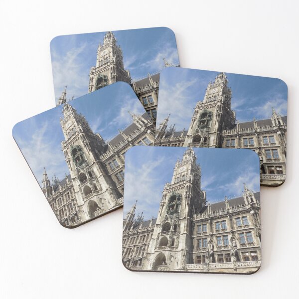 Item preview, Glockenspiel Munich designed and sold by JacobPMcE.