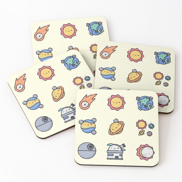 Item preview, Kawaii Space designed and sold by Flakey-.