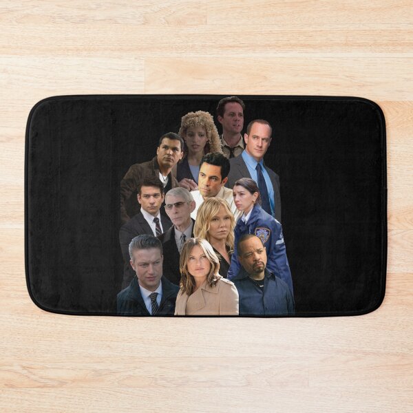 Item preview, SVU Dedicated Detectives designed and sold by lnaplus.