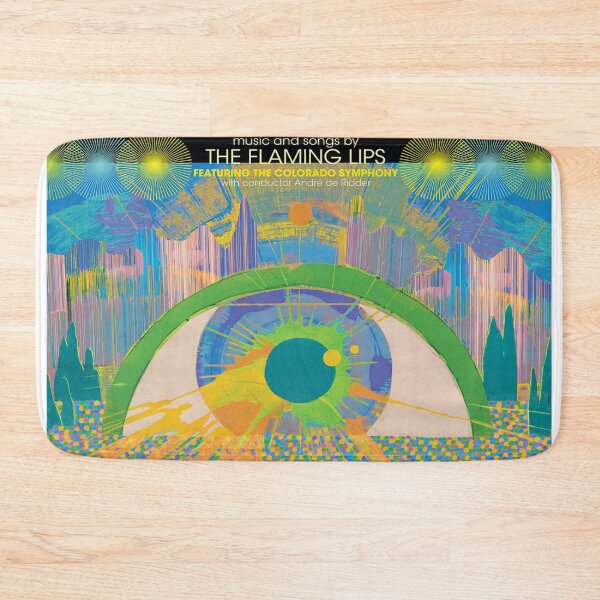 Item preview, The Flaming Lips' 'The Soft Bulletin' Orchestra Cover designed and sold by RuneKnight Man.