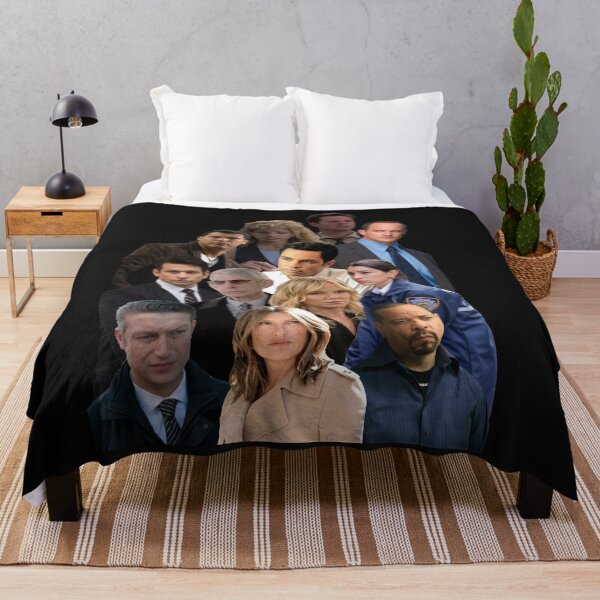 Item preview, SVU Dedicated Detectives designed and sold by lnaplus.
