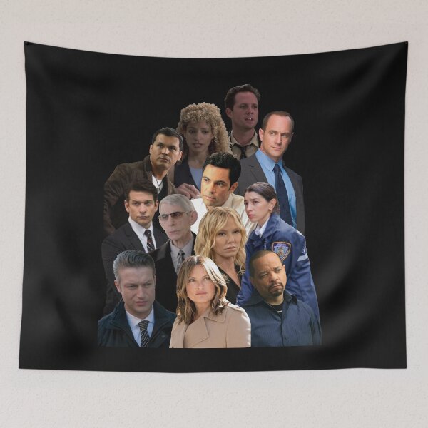 Item preview, SVU Dedicated Detectives designed and sold by lnaplus.