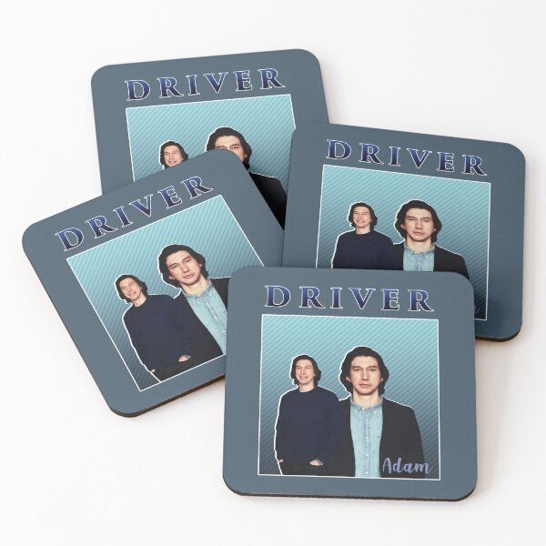 Item preview, Adam Driver Blue Edit designed and sold by goon-squad.