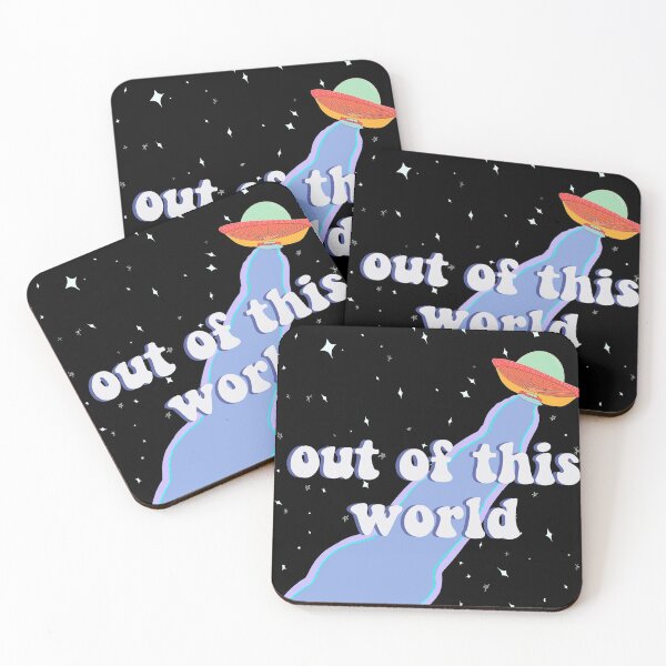 Item preview, Out Of This World designed and sold by lilydlin.