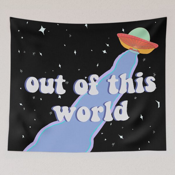 Item preview, Out Of This World designed and sold by lilydlin.