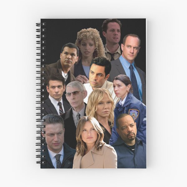 Item preview, SVU Dedicated Detectives designed and sold by lnaplus.