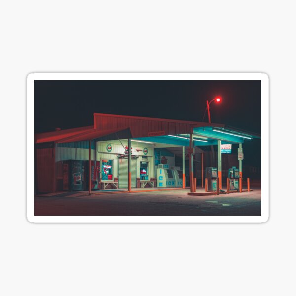Item preview, Country Gas Station - Greater Memphis Area designed and sold by Anthonypresley.